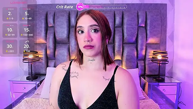 CloeDawson online show from 06.11.26