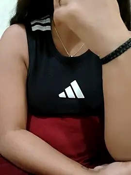 Cute-Sanvii online show from 04.14.26