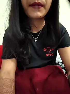Snapshot of Cute-Sanvii chatting on 05.02.26 Cute-Sanvii online show from 05.02.26