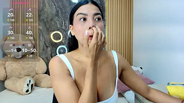 scarlett lumi online show from 02.23.26