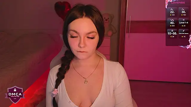 Snapshot of -Katerina chatting on 02.27.26 -Katerina online show from 02.27.26