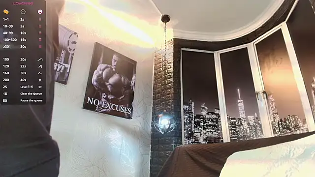 toower  online show from 04.17.26