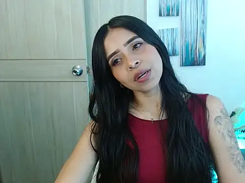 Snapshot of Pauliha chatting on 02.26.26 Pauliha online show from 02.26.26