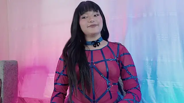 Kitty Divin online show from 03.22.26