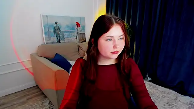 AmeliaHarrys online show from 04.01.26