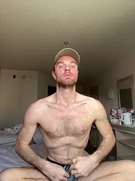 Powerbottomdom online show from 02.22.26