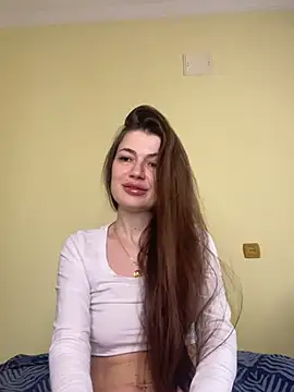 Snapshot of Cute_Erika_ chatting on 02.27.26 Cute Erika online show from 02.27.26