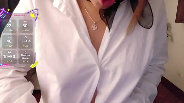 Alessia Monroe  online show from 03.03.26