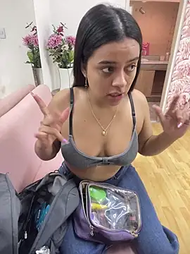 DulceQueen1 online show from 06.01.26