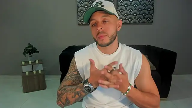 Daniel kingx online show from 02.18.26