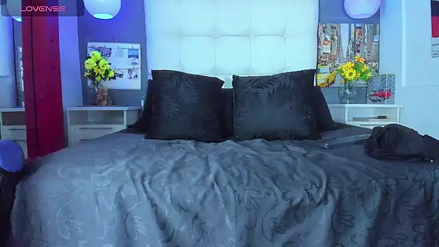 Snapshot of SharonTygaX chatting on 02.28.26 SharonTygaX online show from 02.28.26