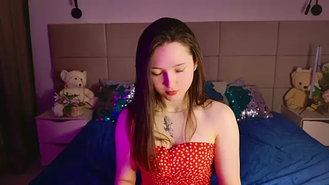 Tiny BunnyX online show from 04.07.26