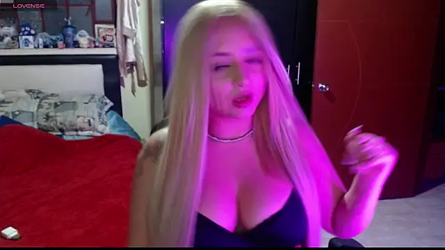 Cammile  Iryna online show from 06.22.26