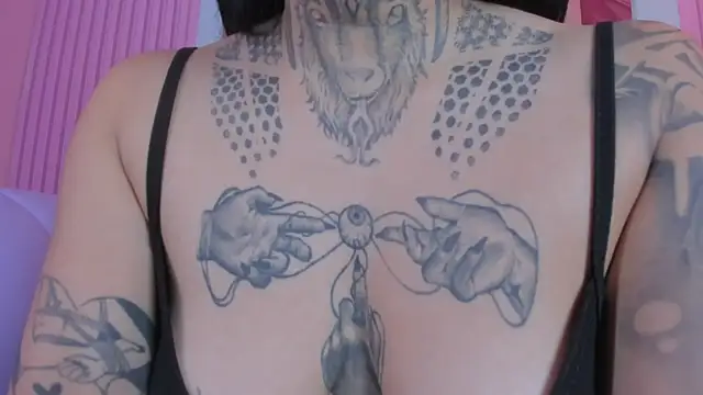 Adri tatto 7 online show from 06.11.26
