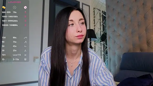 MiguelinaRasmuson online show from 05.02.26