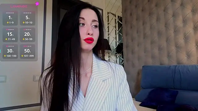 MiguelinaRasmuson online show from 05.08.26