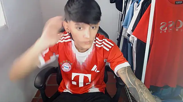 Snapshot of BOY-767 chatting on 03.03.26 BOY-767 online show from 03.03.26