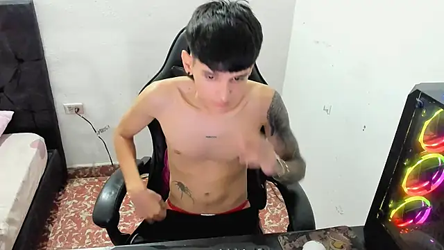 BOY-767 online show from 05.02.26