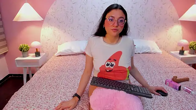 Snapshot of Angelie_Rosebrm chatting on 02.20.26 Angelie Rosebrm online show from 02.20.26