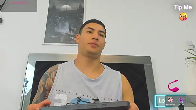 juank adamx online show from 07.20.26