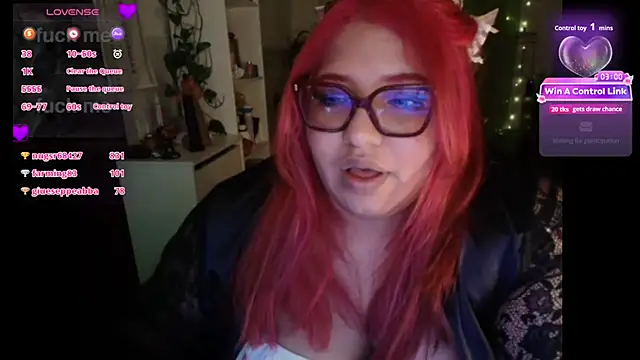 MagicCurves online show from 06.08.26