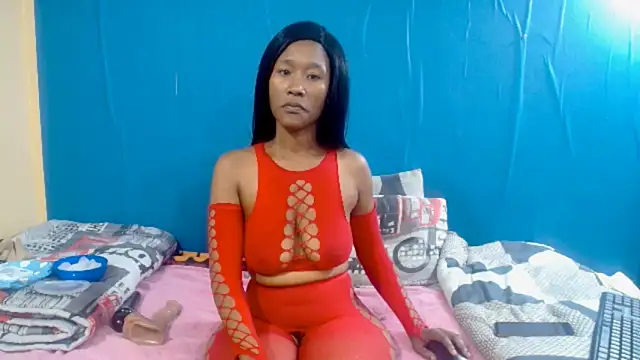 QueenYc online show from 04.07.26