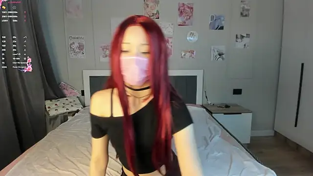 Snapshot of lillakiem chatting on 02.21.26 lillakiem online show from 02.21.26