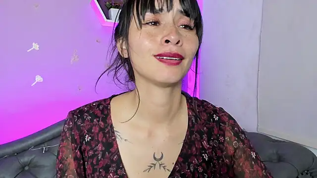 Mistymoon online show from 04.03.26