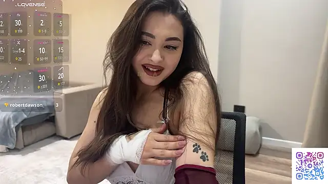 Sweet BerryBabe online show from 04.24.26