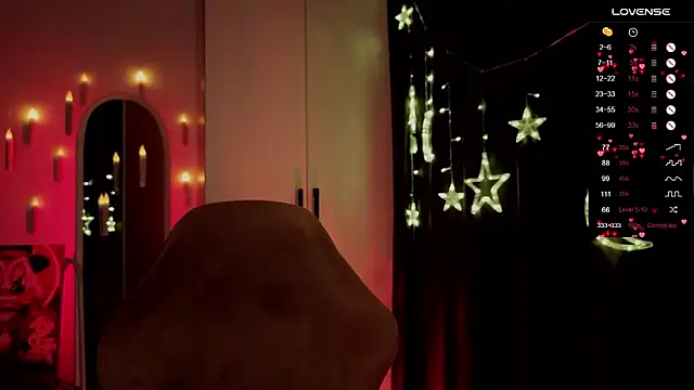 Snapshot of Nestyzz chatting on 02.21.26 Nestyzz online show from 02.21.26