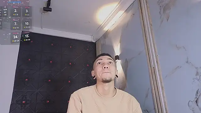 Logan and Reachel online show from 04.10.26