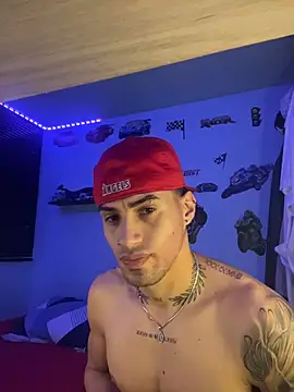 TOMAS CONOR online show from 02.20.26