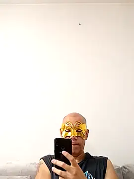 MisterX-47 online show from 03.26.26