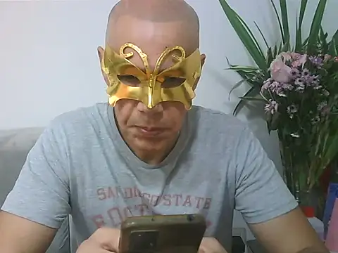 MisterX-47 online show from 06.16.26