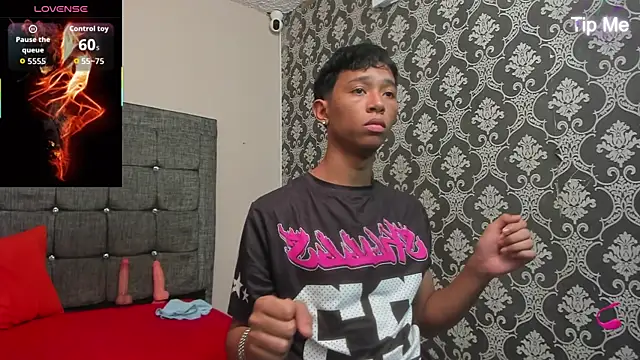 Little Twink19x online show from 04.16.26