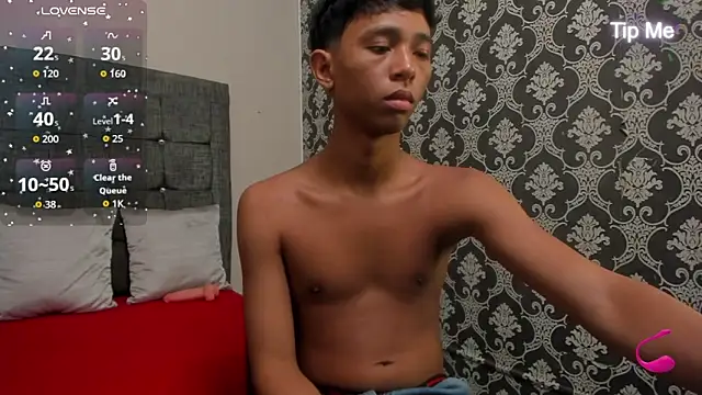 Little Twink19x online show from 05.03.26