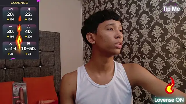 Little Twink19x online show from 05.25.26