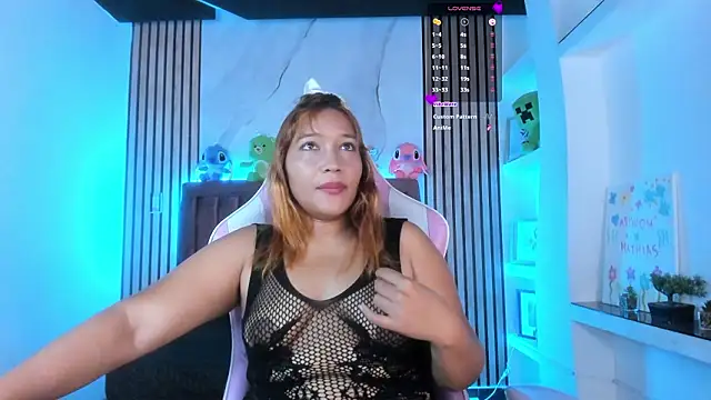 Miia Grey  online show from 02.20.26