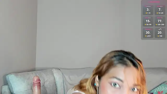 Miia Grey  online show from 04.17.26