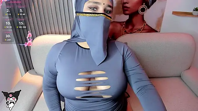 Snapshot of Samira_Zayd chatting on 05.04.26 Samira Zayd online show from 05.04.26