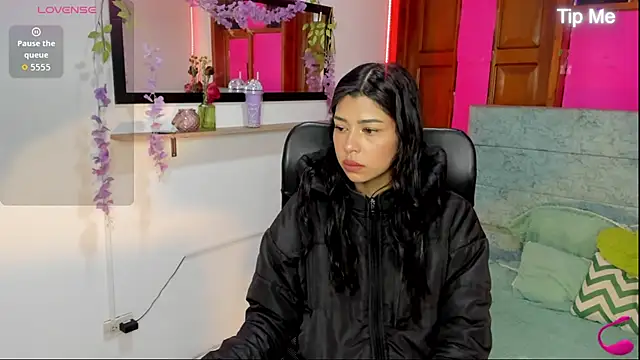 Aysha winxs online show from 03.13.26