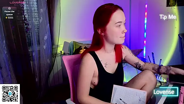 WendyCandy18 online show from 03.21.26