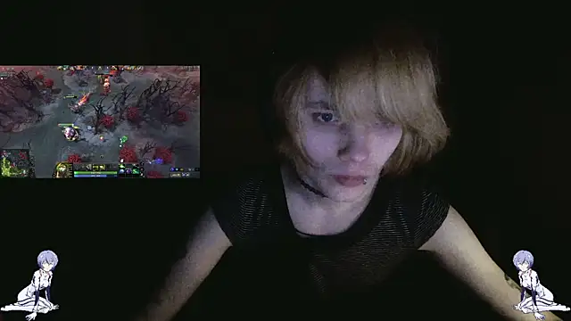 vika stripc online show from 04.22.26