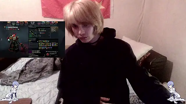 vika stripc online show from 04.25.26