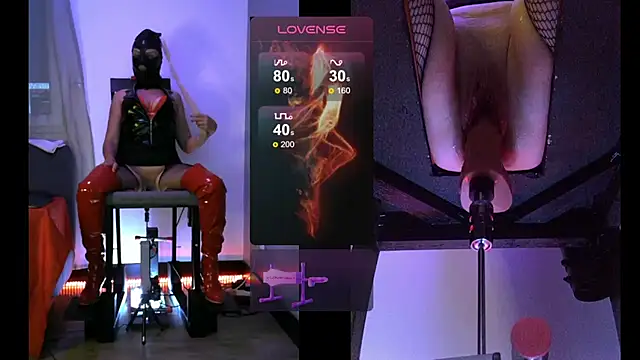 maitresse-julia-045 online show from 06.27.26
