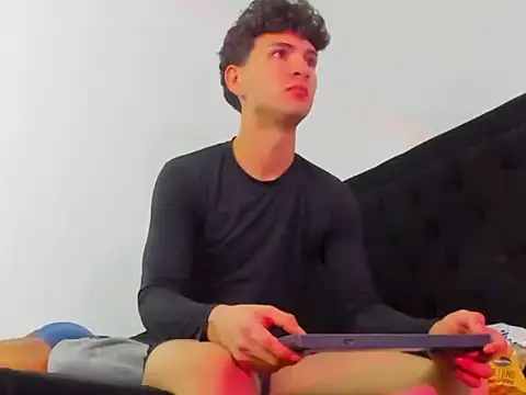 Snapshot of hot_boys_2_ chatting on 02.24.26 hot boys 2 online show from 02.24.26