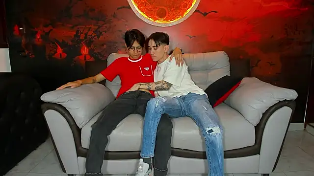 Snapshot of Patrick_ander chatting on 02.22.26 Patrick ander online show from 02.22.26