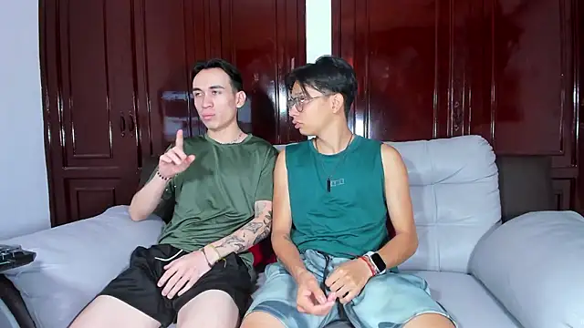 Patrick ander online show from 03.07.26