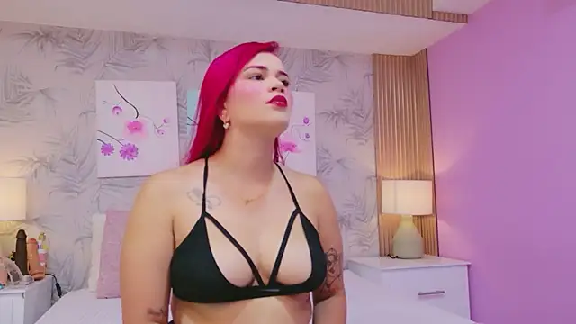 CherryTayloor online show from 05.02.26
