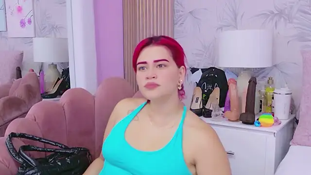 CherryTayloor online show from 05.08.26